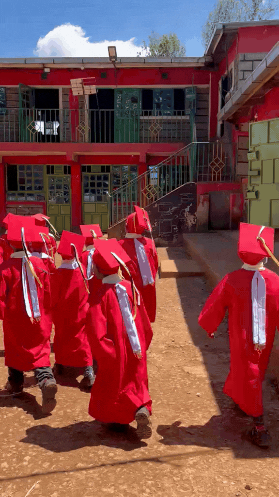 End of Year Closing Ceremony — PP2 Graduation & Prayer Day